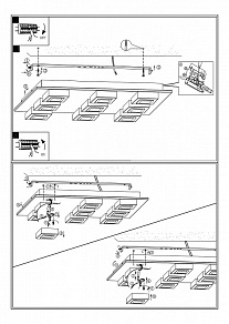 Накладной светильник Eglo Masiano 94509
