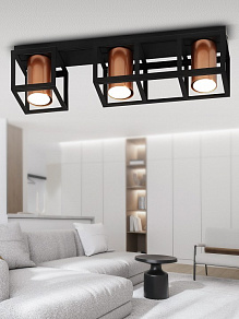 Накладной светильник Rivoli Raffaela Б0051234