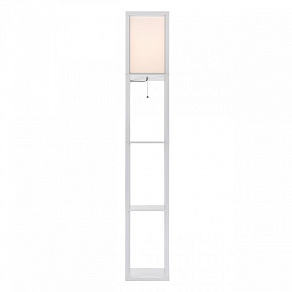 Торшер с полкой Lumion Practic 8089/1F