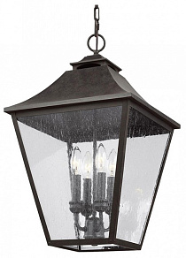 Подвесной светильник Feiss Galena FE-GALENA8-XL-SBL