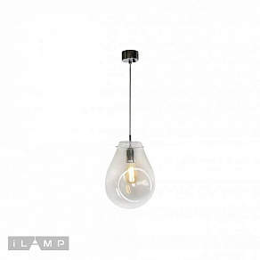 Подвесной светильник iLamp Pear 8827/1P CR