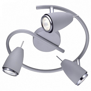 Спот Arte Lamp Regista A1966PL-3GY