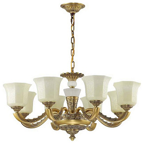 Подвесная люстра Odeon Light Merano 3997/8