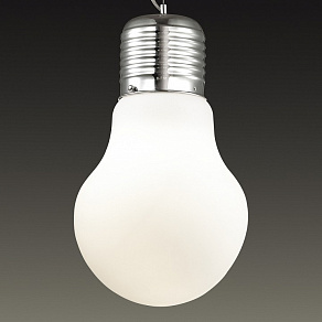 Подвесной светильник Odeon Light Bulb 2872/1