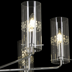 Подвесная люстра Maytoni Napoli MOD032PL-06CH