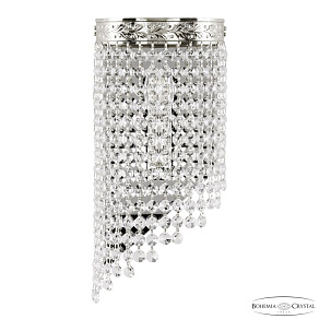 Бра Bohemia Ivele Crystal 8340 83401BL/15IV-33 Ni R