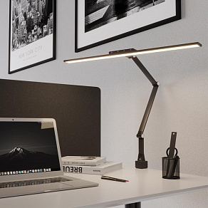 Настольная лампа офисная Novotech LEDO 359969