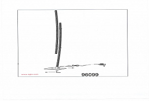 Торшер Eglo Pertini 96099