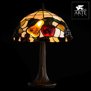Настольная лампа декоративная Arte Lamp Fruits A1232LT-1BG