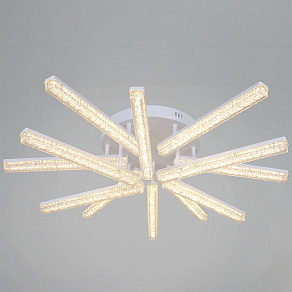 Потолочная люстра Reluce 68290 68290-0.3-6+6 WH