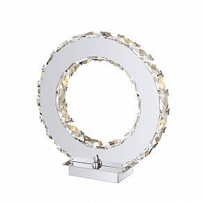 Настольная лампа декоративная Globo Marilyn 67032-12T