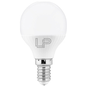 Лампа светодиодная LEDS POWER P45 E14 8Вт 4000K 006741