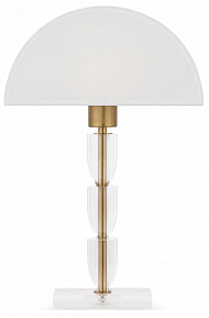 Настольная лампа декоративная Maytoni Prima Z034TL-01BZ