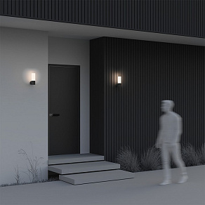 Светильник на штанге Maytoni Willis O418WL-01B