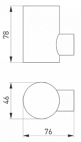 Светильник на штанге Arlight Ray 034116