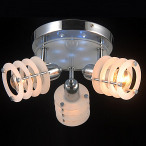 Спот Natali Kovaltseva Copenhagen COPENHAGEN 81042-3C CHROME