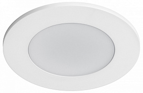 Встраиваемый светильник Lightstar Piano 012916