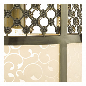 Подвесной светильник Arte Lamp Guimet A6580SP-1AB