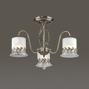 Люстра на штанге Lumion Paolina 3283/3C