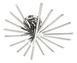 Накладной светильник Odeon Light Stello 4028/72CL
