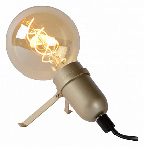 Настольная лампа декоративная Lucide Pukki 46511/05/02