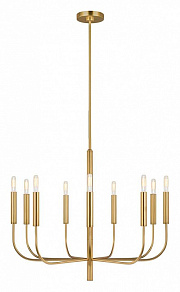 Подвесная люстра Feiss Brianna FE-BRIANNA9-BB