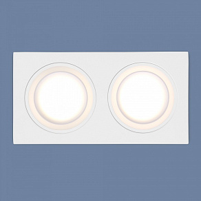 Встраиваемый светильник Elektrostandard Glim S 1091/2