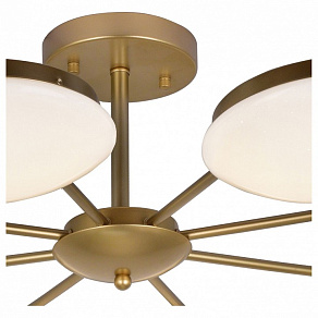 Люстра на штанге F-promo Ledante 2476-8P