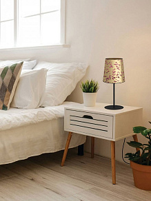 Настольная лампа декоративная Eglo Castuera 390294