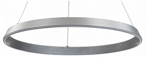 Подвесной светильник Indigo Orta 14019/1P Silver