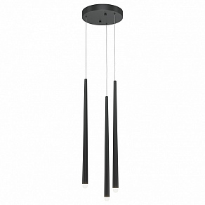 Подвесной светильник Maytoni Cascade MOD132PL-L28BK1