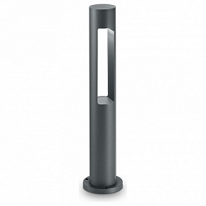 Наземный низкий светильник Ideal Lux Acqua ACQUA PT1 ANTRACITE