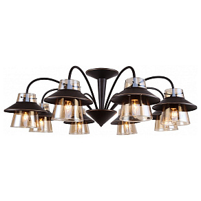 Люстра на штанге Escada Modern 5 590/8PL