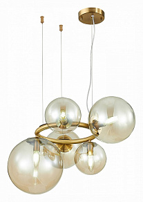 Подвесная люстра ST-Luce Gorizia SL1162.303.05