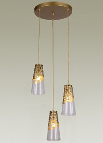 Подвесной светильник Moderli Natali V2821-3P