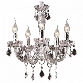 Подвесная люстра Arte Lamp Piccola A3301LM-5CC