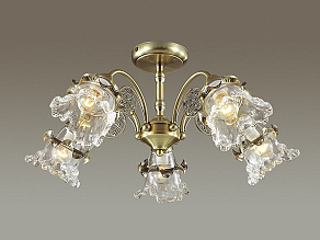 Люстра на штанге Lumion Eloisa 3450/5C