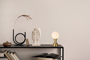 Настольная лампа декоративная Lucide Moya 5516/01/02