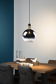 Подвесной светильник Lucide Julius 34438/28/65