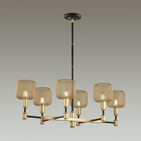 Люстра на штанге Odeon Light Lekola 4975/6