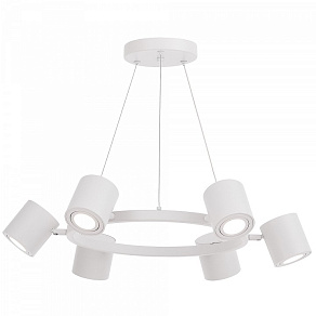 Подвесная люстра Lampit NATI TS P1999-6 WT