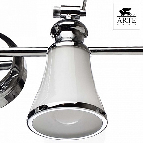 Спот Arte Lamp Vento A9231PL-4CC