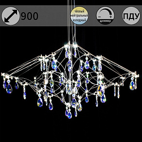 Подвесная люстра ILLUMICO IL0606 IL0606-900HX-57 Ether