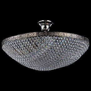 Люстра на штанге Maytoni Sfera Moderno D783-PT50-3-N