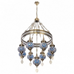 Подвесная люстра Citilux Каир CL419186