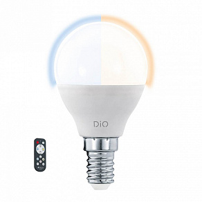 Лампа светодиодная Eglo ПРОМО  E14 5Вт 2700-6500K 11804