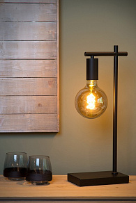 Настольная лампа декоративная Lucide Leanne 21521/01/30