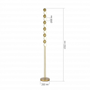 Торшер ST-Luce MONRO SL6610.205.12
