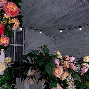 Лампа светодиодная Volpe Sky E27 1Вт 6000K UL-00005806