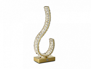 Настольная лампа декоративная Newport CRYSTAL М0071037